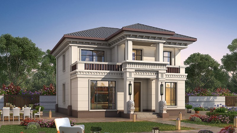 石柱新乡村守住乡土气