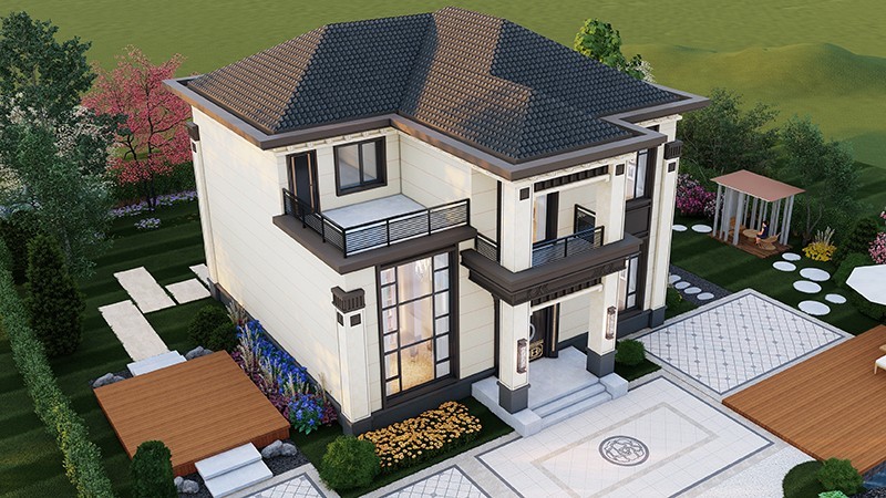 石柱回乡建房做到这四点，才能建造出满意的“家”