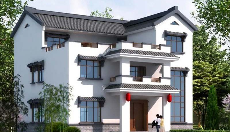 石柱对于农村自建房屋，必须注意土方回填