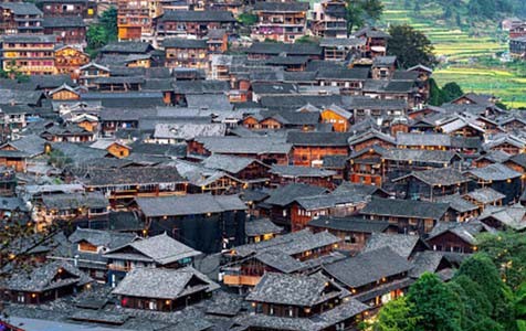 石柱乡村别墅的靠谱依赖